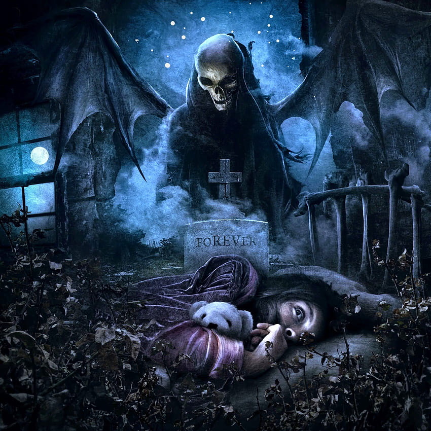 Avenged Sevenfold, Alptraum HD-Handy-Hintergrundbild