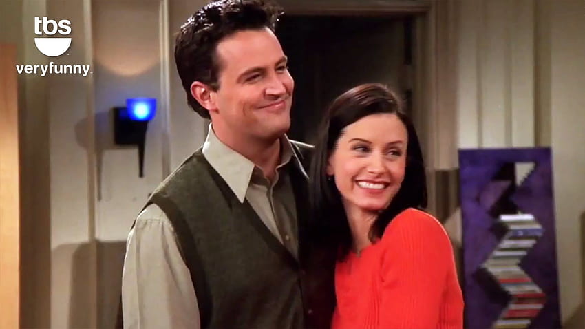 The One Where We Talk About Monica and Chandler. CREATION FROM CHAOS HD wallpaper