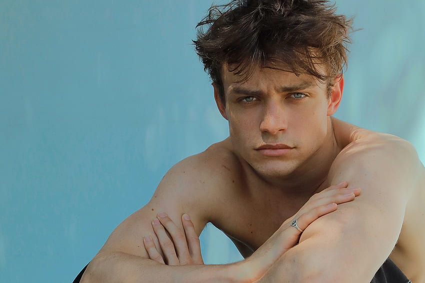 Thomas Doherty Biography Height And Life Story Super Stars Bio Hd