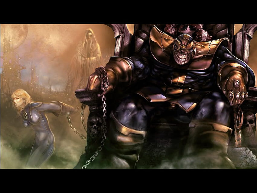 Thanos ca derp General 946009, Darkseid Vs Thanos HD wallpaper | Pxfuel