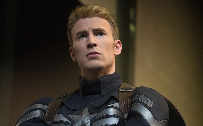 Captain America 2014 Chris Evans 5v HD wallpaper