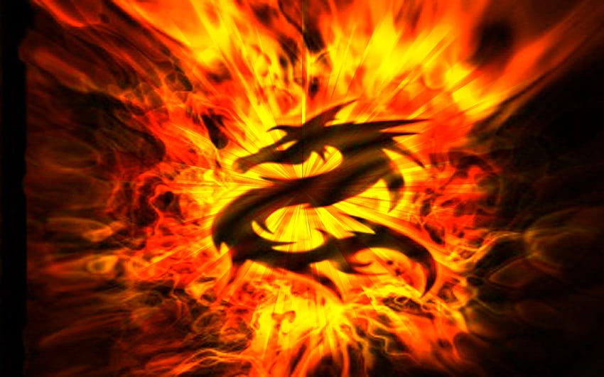 Fire Dragon, Clip Art, Clip Art on Clipart Library, Red Fire Dragon HD wallpaper