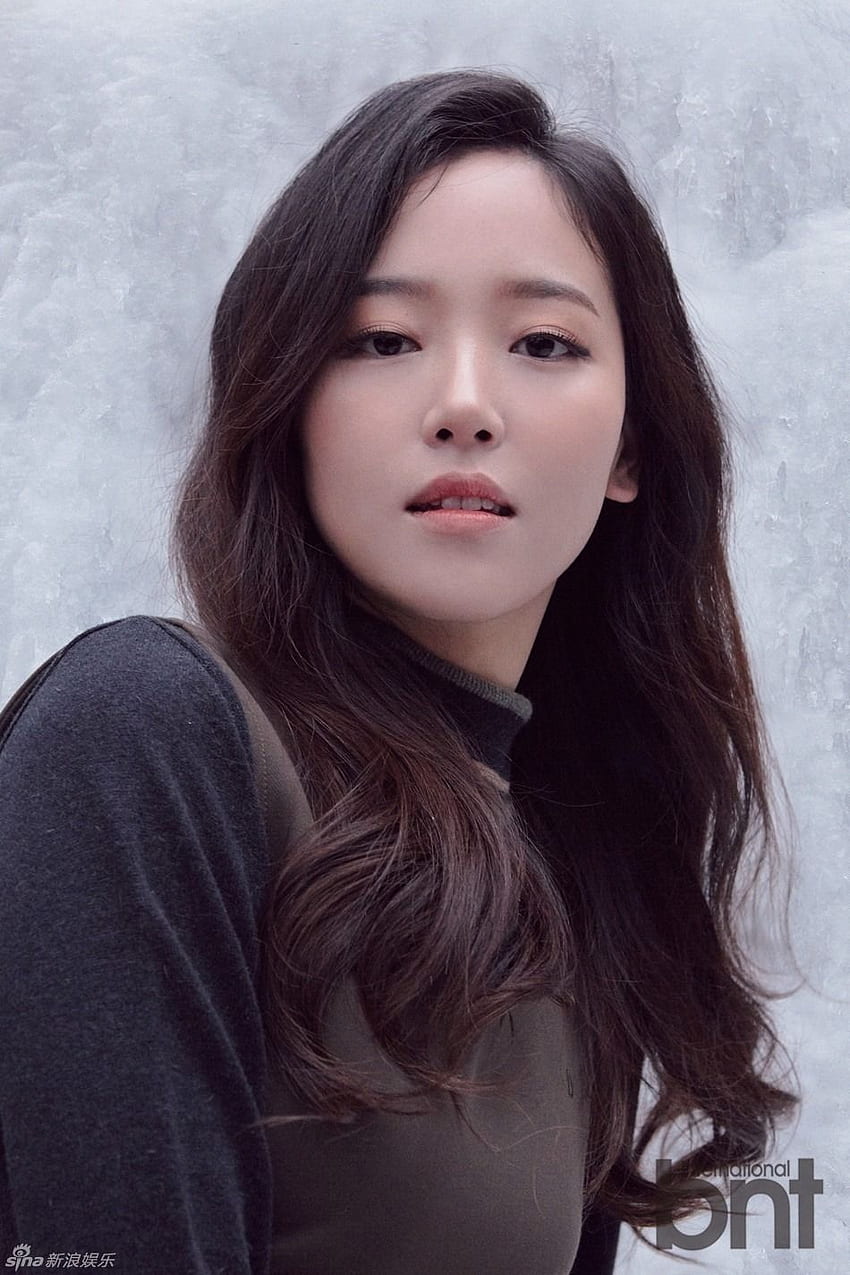 Kang Han Na - BNT International February '17. Korean actresses, Korean beauty, Asian beauty HD phone wallpaper