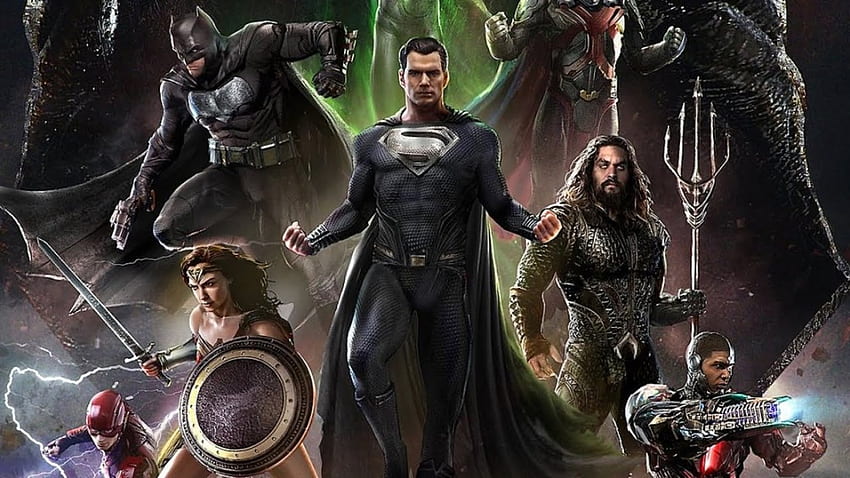 Zack Snyder Justice League -, Justice League 2 HD wallpaper | Pxfuel