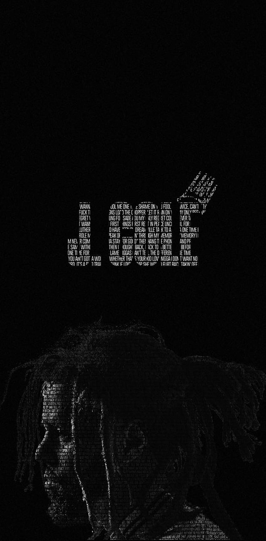 J Cole, Rap Black and White HD phone wallpaper