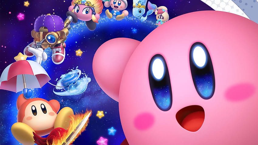 Kirby (), Kirby Aesthetic HD wallpaper