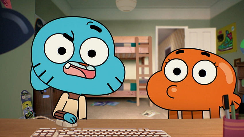 The Amazing World of Gumball, Gumball Watterson HD wallpaper | Pxfuel