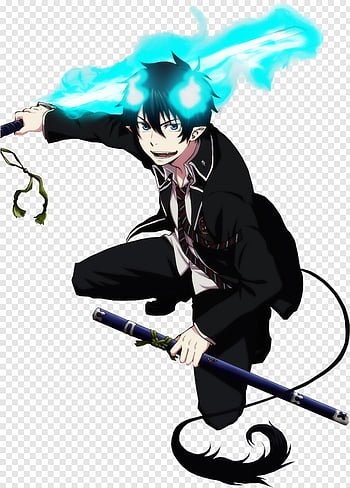 : Blue Exorcist, Okumura Rin, Kirigakure Shura, Okumura Yukio, Kamiki ...