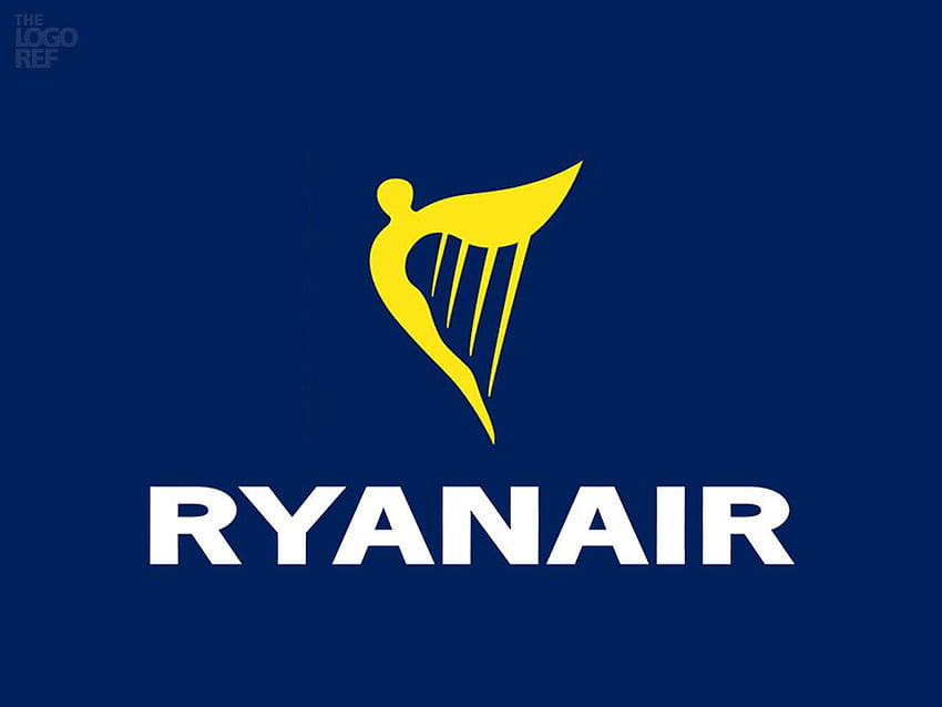 Ryanair Logo -Logo Brands For 3D HD wallpaper