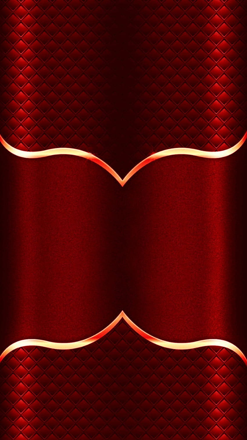 Red And Gold Phone . Gold phone, Red and gold , Gold green, Red Black and Gold HD phone wallpaper