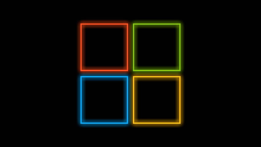 Windows 10 のプレビュー、オペレーティング システム、ミニマリズム 高画質の壁紙