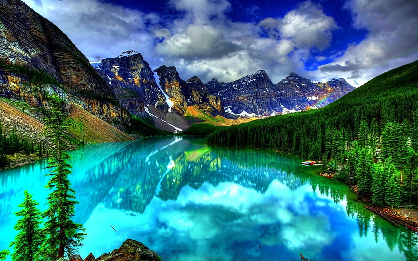 Most Beautiful Places On Earth, Amazing Places HD wallpaper