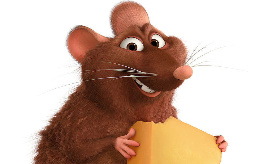 Ratatouille Rat - - , Rats HD wallpaper | Pxfuel