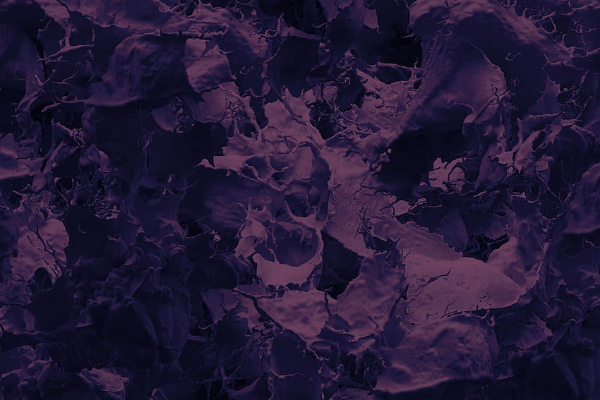 Abstrak, Violet, Tetes, Semprot, Percikan, Cat, Ungu Wallpaper HD