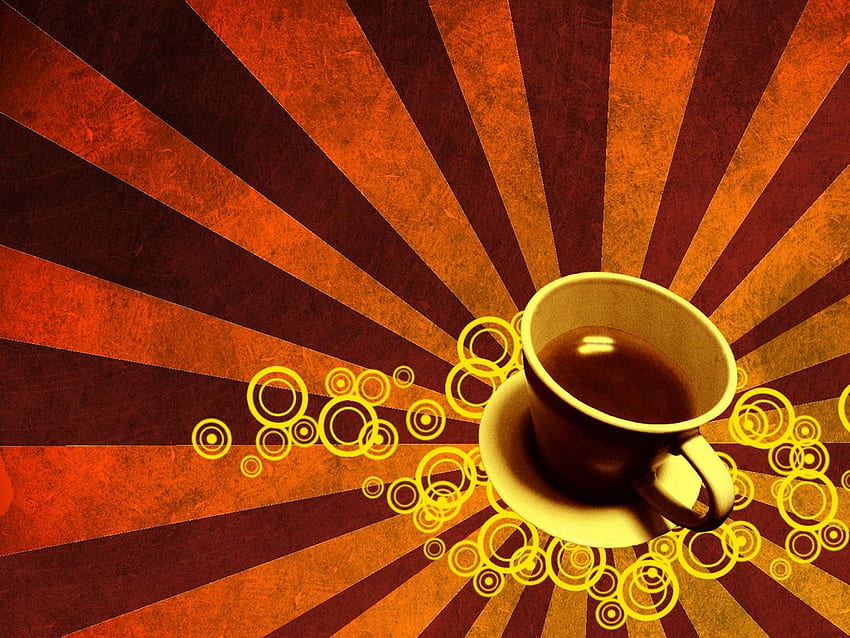 Coffee Background 04 - [], Coffee Abstract HD wallpaper