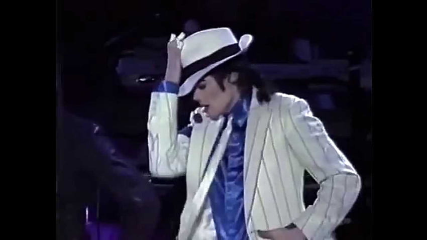 Michael Jackson - Smooth Criminal - Live in Auckland 1996 - Restored [] - YouTube HD wallpaper
