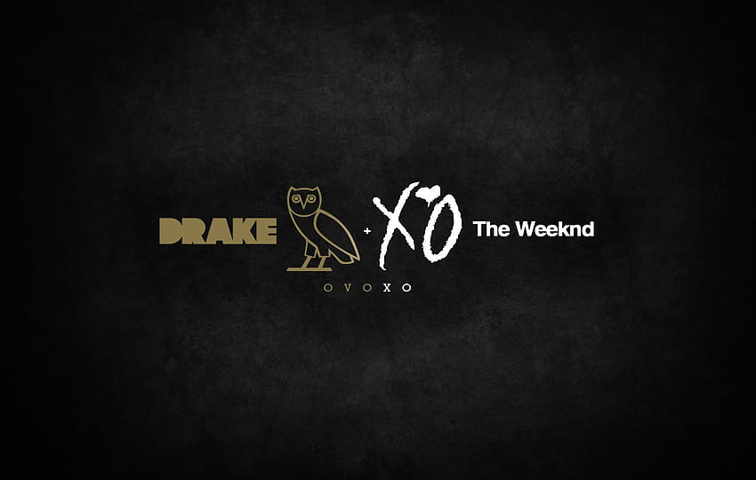 Drake Owl Ovo iPhone, Drake Logo HD wallpaper