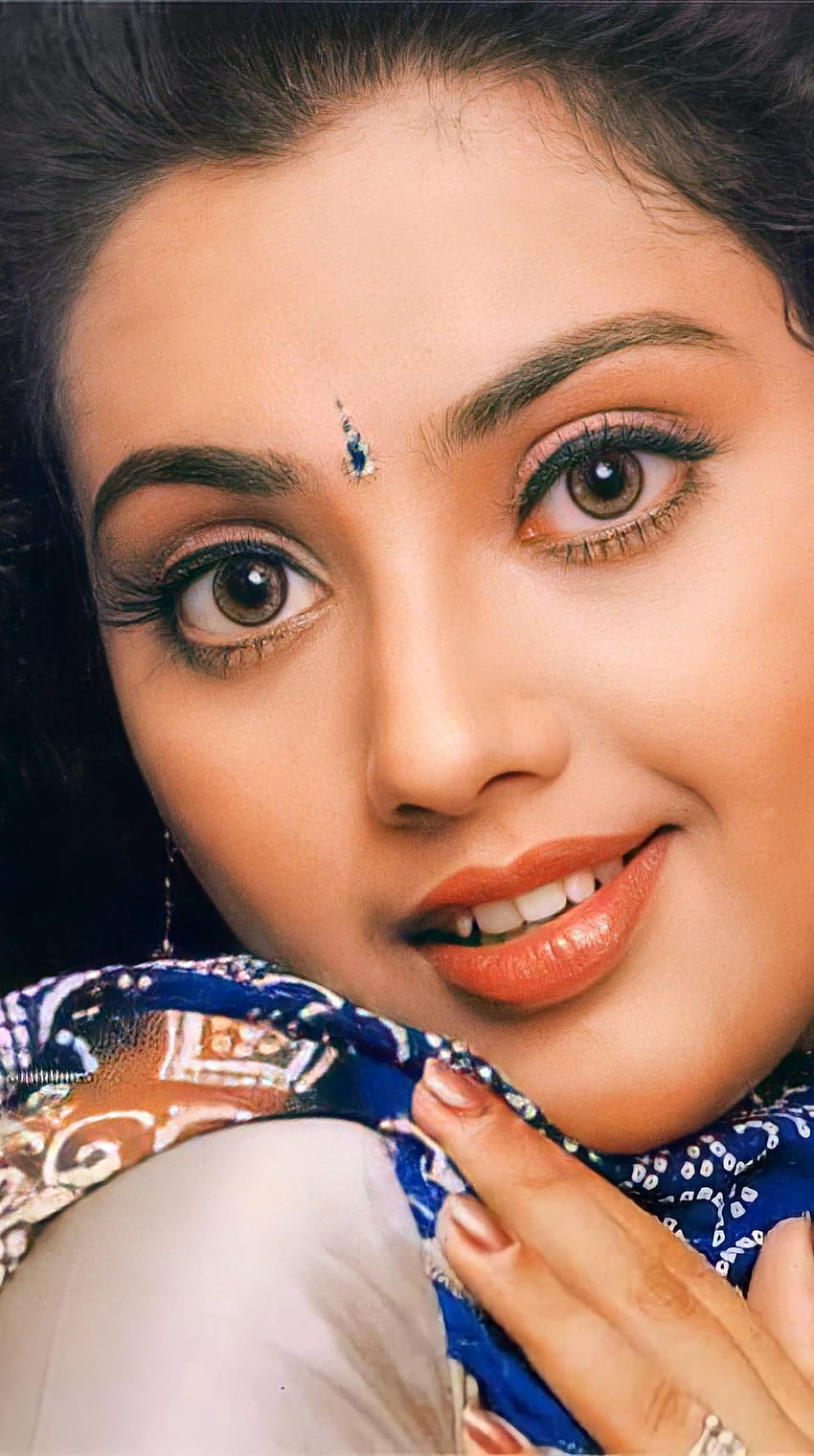 Meena durai Swamy, meena, aktris tamil wallpaper ponsel HD