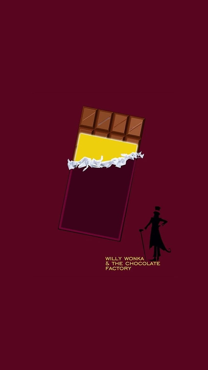 projeto minúsculo, Charlie and The Chocolate Factory HD phone wallpaper