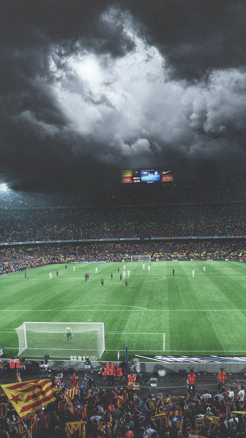 10 Camp Nou HD Wallpapers and Backgrounds