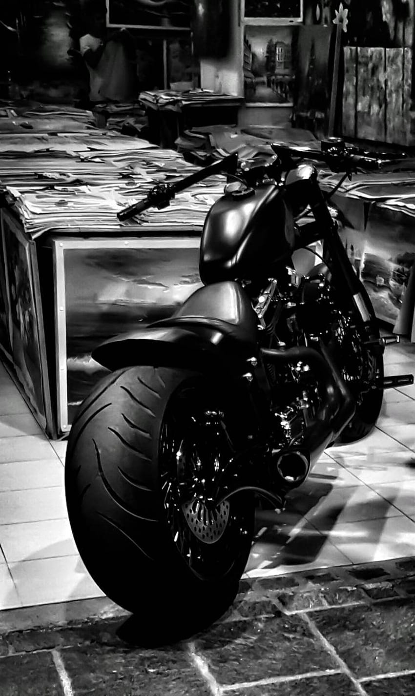 Moge Harley Davidson Wallpaper HD APK pour Android Télécharger