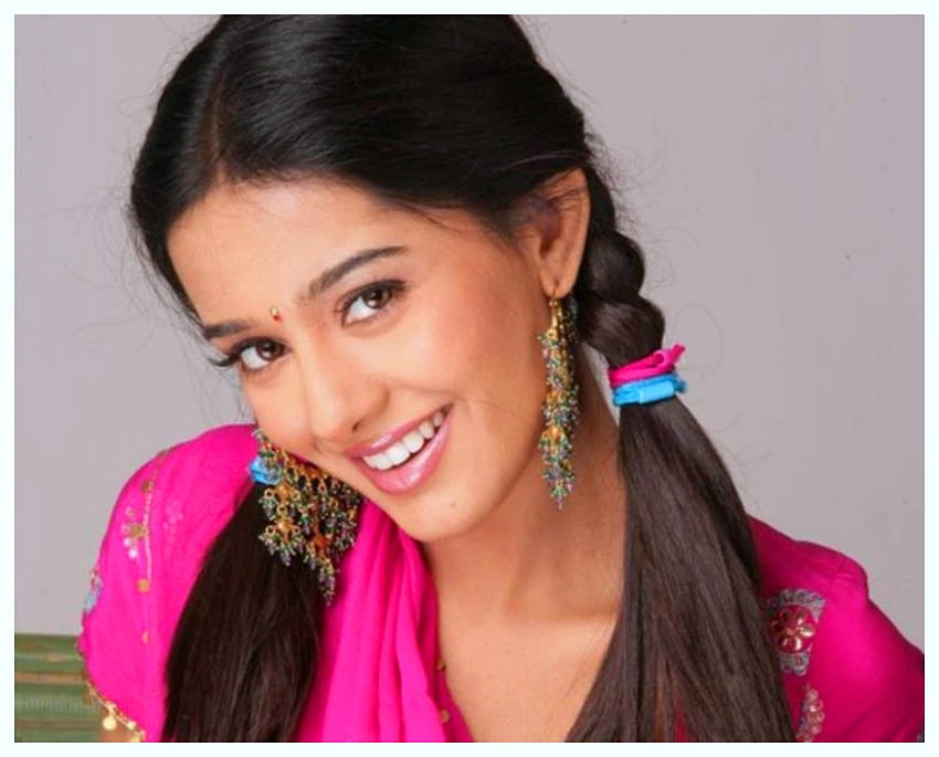 Actrice de Bollywood Amrita Rao, Vivah Fond d'écran HD
