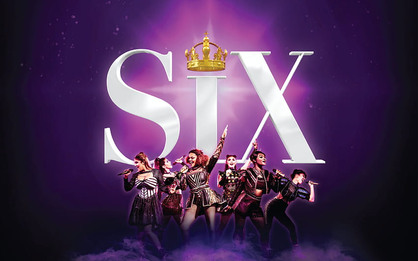 Six Tickets. London Musical, Six The Musical HD wallpaper