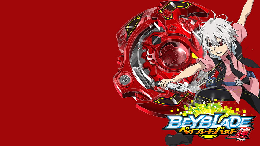 Entry for contest! Character: Shu Kurenai Anime: Beyblade Burst (Season 3)  HD phone wallpaper