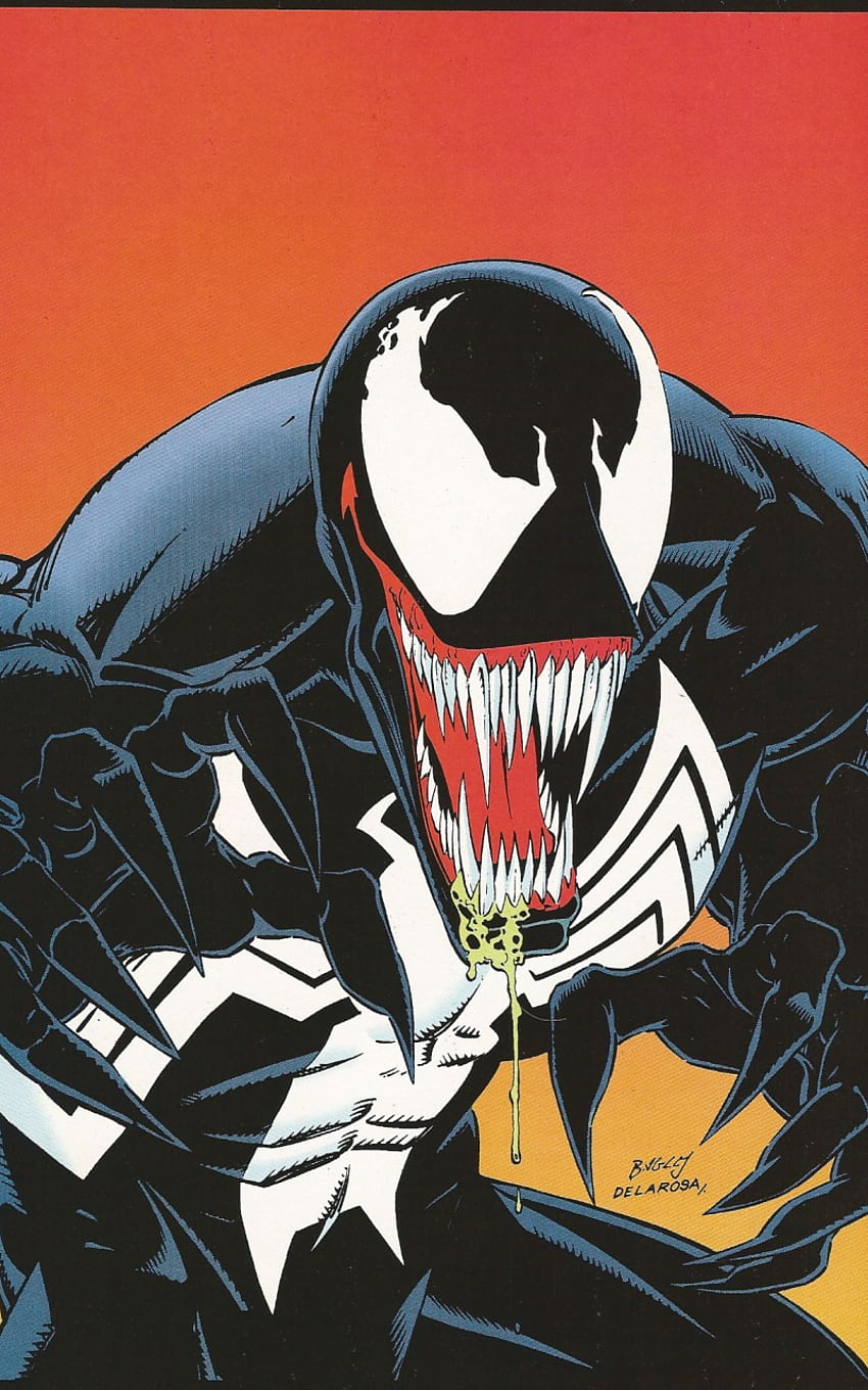 Fumetti di Venom Fumetti di Venom Fumetti di Venom Copertine di fumetti Marvel [] per il tuo, cellulare e tablet. Esplora il fumetto di Venom. Veleno, veleno, veleno rosso Sfondo del telefono HD