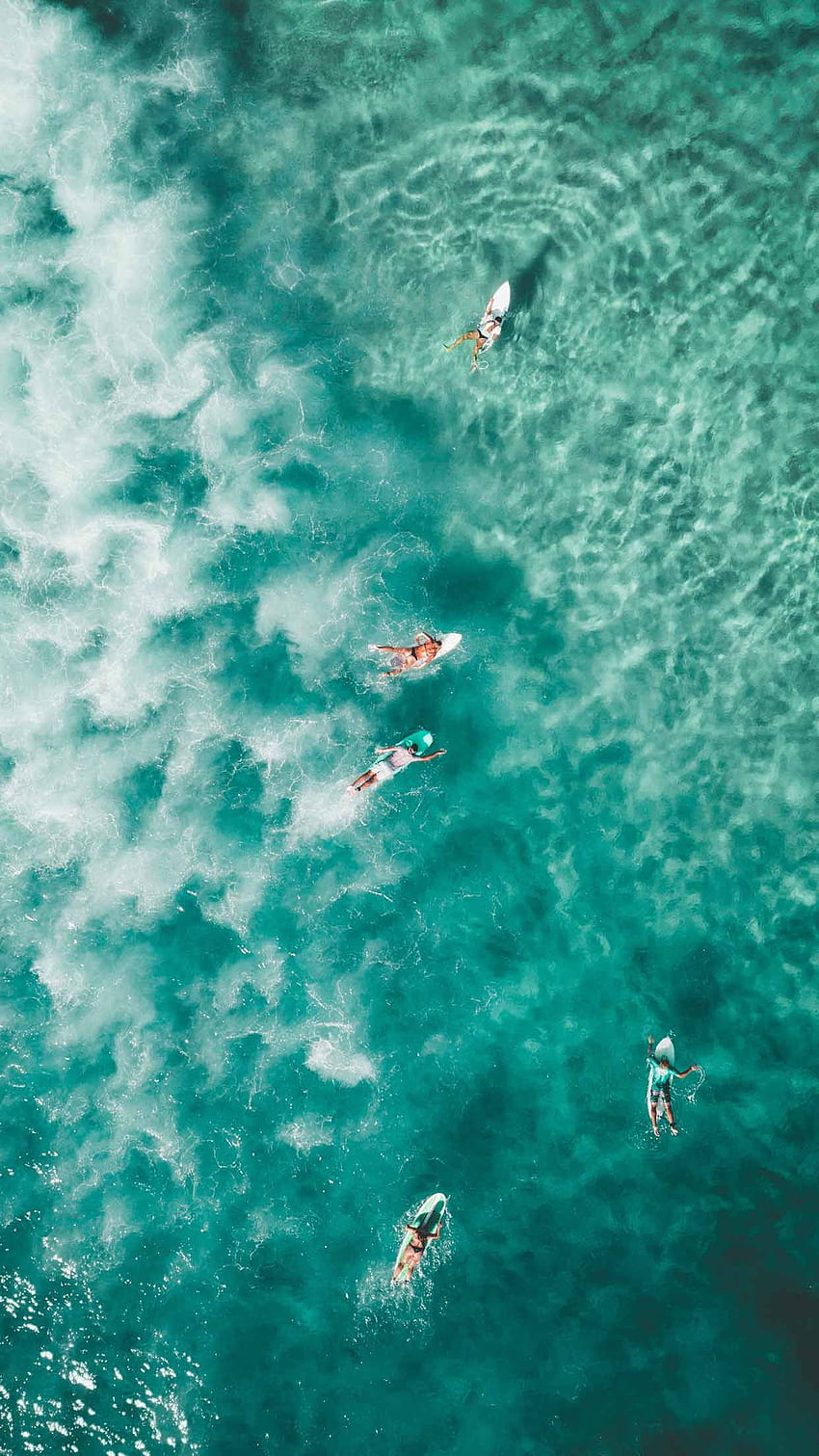 Najlepszy iPhone Ocean, morze Tapeta na telefon HD