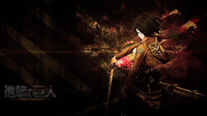 Attack On Titan For Android, Attack Of Titan HD wallpaper