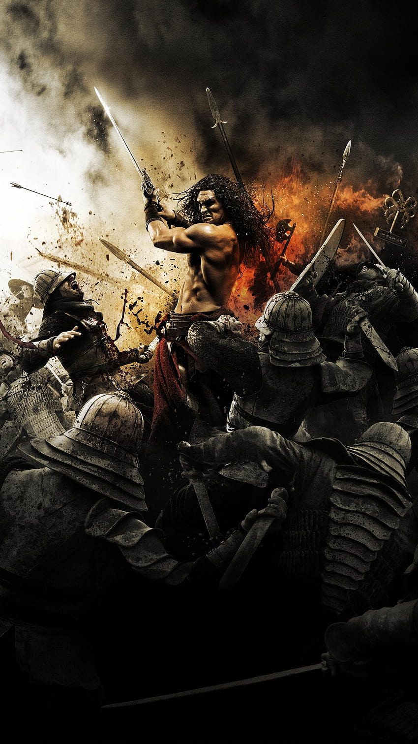 Conan The Barbarian HD Wallpapers und Hintergründe