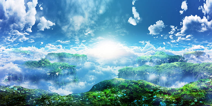 QR 92, Scenic Sky, For Your, Sky High Quality HD wallpaper