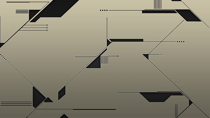 Futurystyczny minimalistyczny - , futurystyczny minimalistyczny tło na nietoperzu, minimalny czarny futurystyczny Tapeta HD