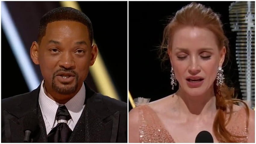Oscars 2022 full list of winners: Jessica Chastain and Will Smith win their first Oscars, CODA is Best . Hollywood HD wallpaper