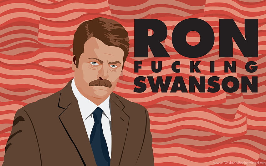 Ron Swanson Album On Imgur Background HD wallpaper
