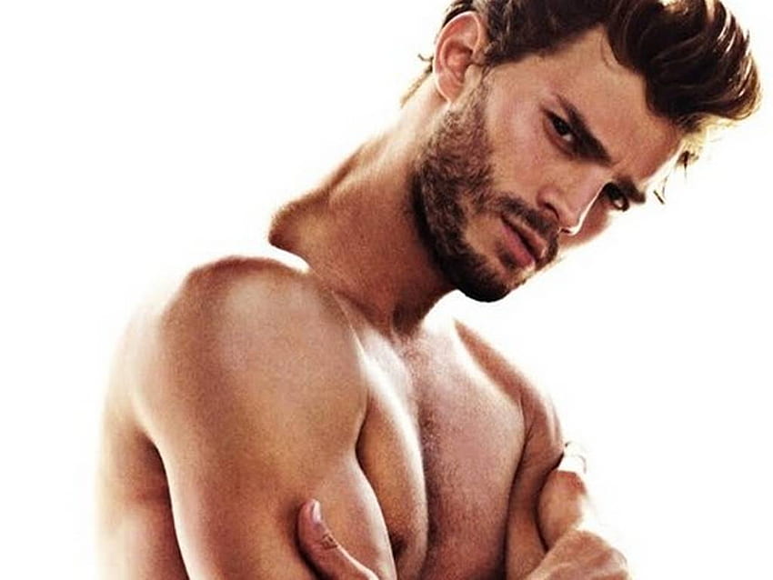 Dont believe everything you read! Jamie Dornan will be back as Christian Grey HD wallpaper