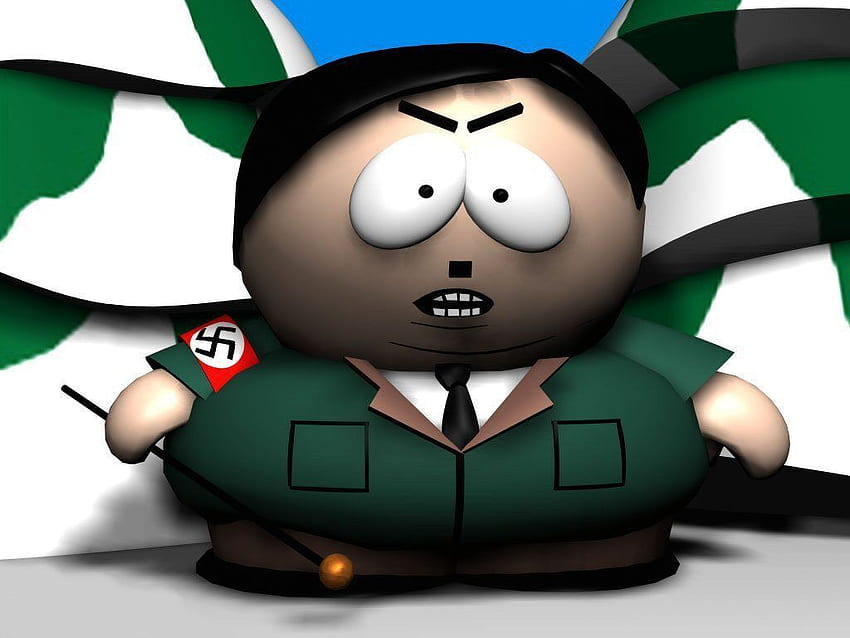 Cartman - South Park Cartman Hitler - - - Wskazówka, Eric Cartman Tapeta HD