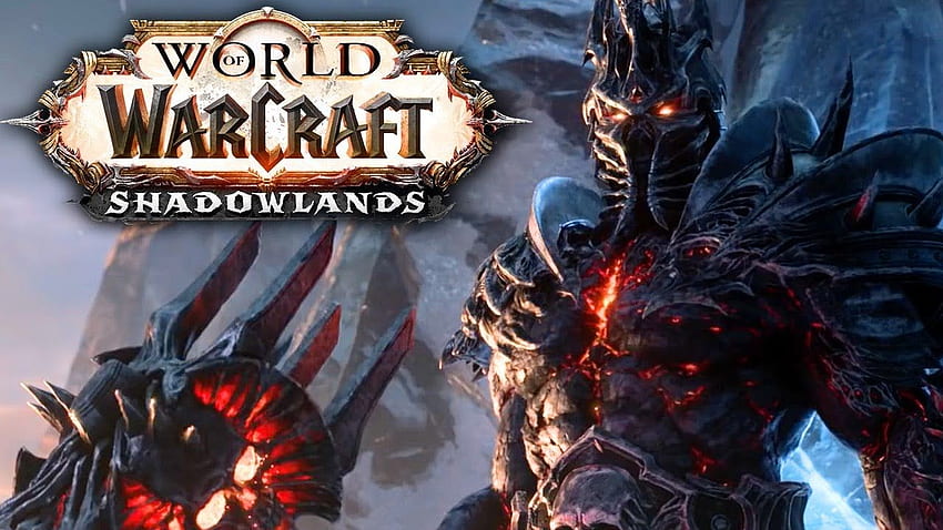 World of Warcraft: Shadowlands - Revelación cinemática oficial. BlizzCon 2019 fondo de pantalla