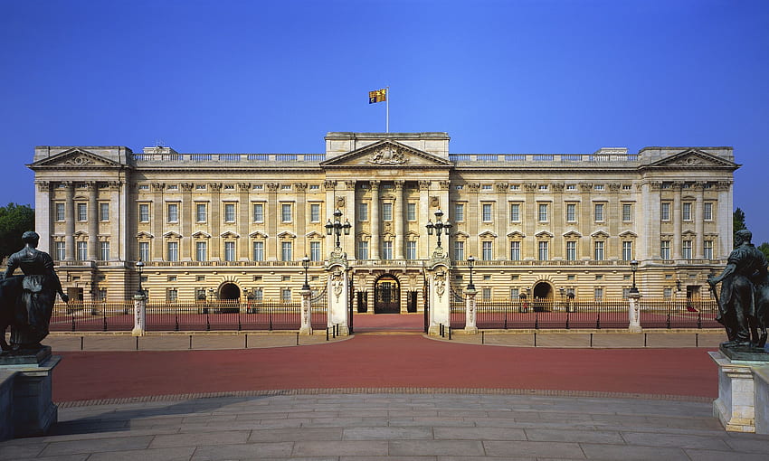 Pałac Buckingham Tapeta HD