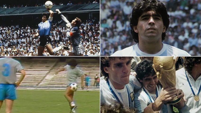 Hollywood News. Diego Maradona Documentary: Where and When To Watch the Film, Rip Maradona HD wallpaper