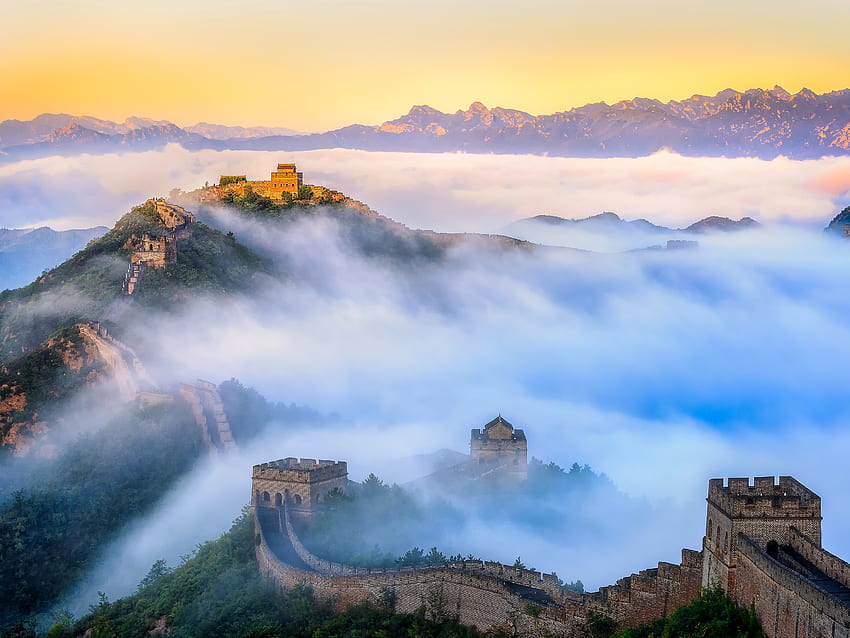 Great Wall of China UNESCO World Heritage Site [] for your , Mobile & Tablet. Explore of Space Great Wall of China. of Space Great HD wallpaper