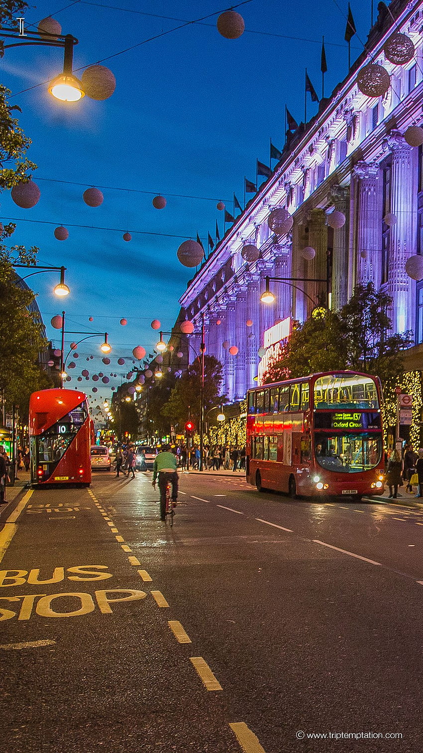 London At Night, Aesthetic London HD phone wallpaper