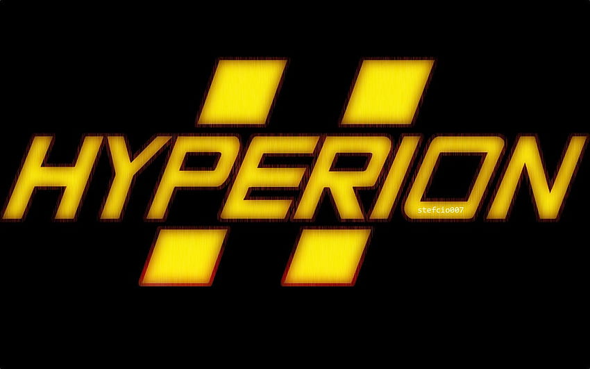 Hyperion, Borderlands 2 Logo HD wallpaper