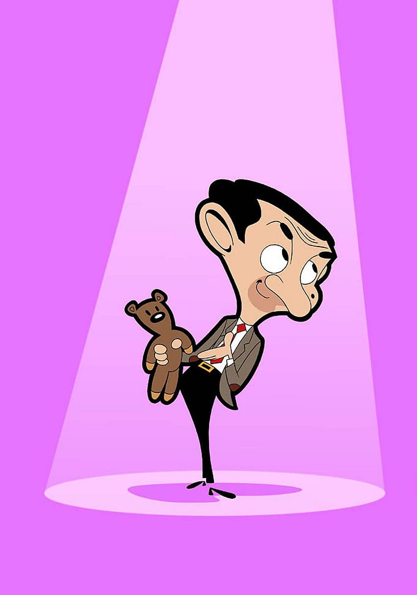 New Mr Bean Cartoon for Android,  Cartoon HD wallpaper | Pxfuel