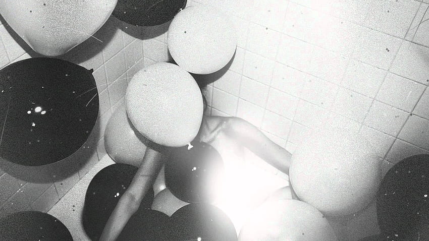 Weeknd-Haus der Ballone HD-Hintergrundbild