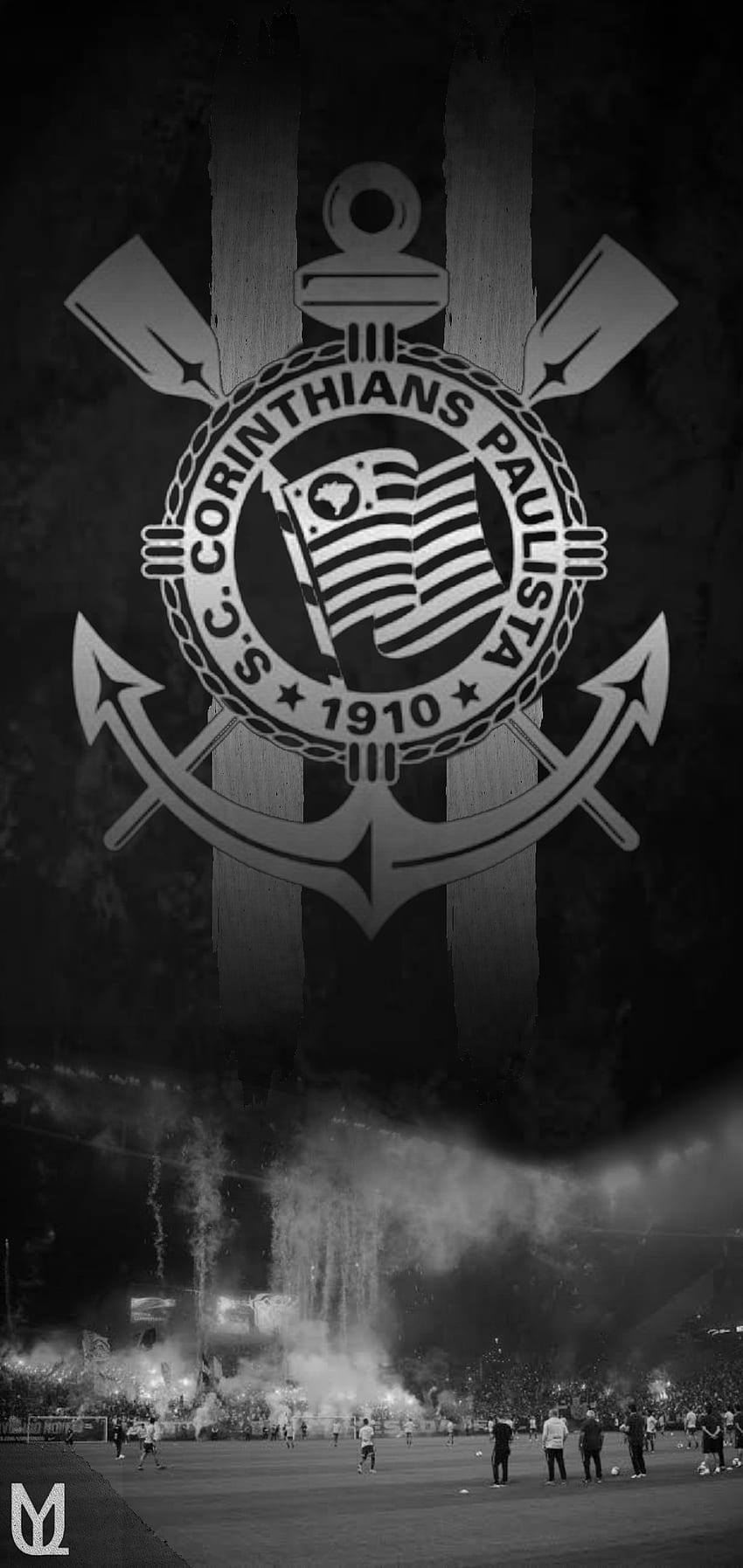 Corinthians, fiel, neo química arena, sccp Tapeta na telefon HD