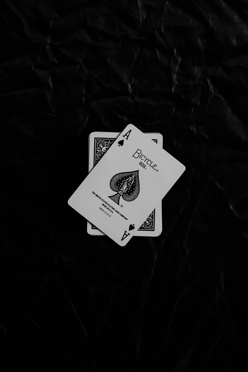 Playing Card [HQ], Bicycle Cards HD phone wallpaper