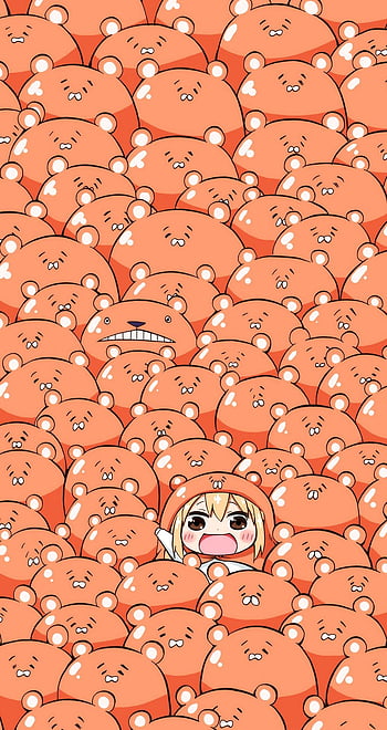 Download Himouto Umaru Chan R wallpapers for mobile phone free Himouto  Umaru Chan R HD pictures