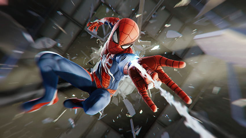 Spiderman Ps4 Game , Games, , , Background, and, PlayStation 4 Game HD wallpaper